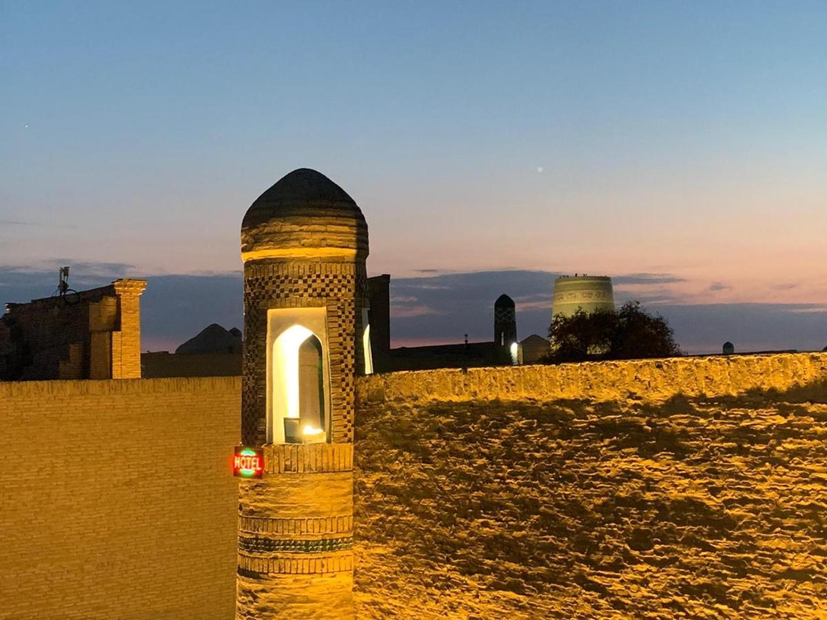 Guest House Khiva Boyjon Ota Екстериор снимка