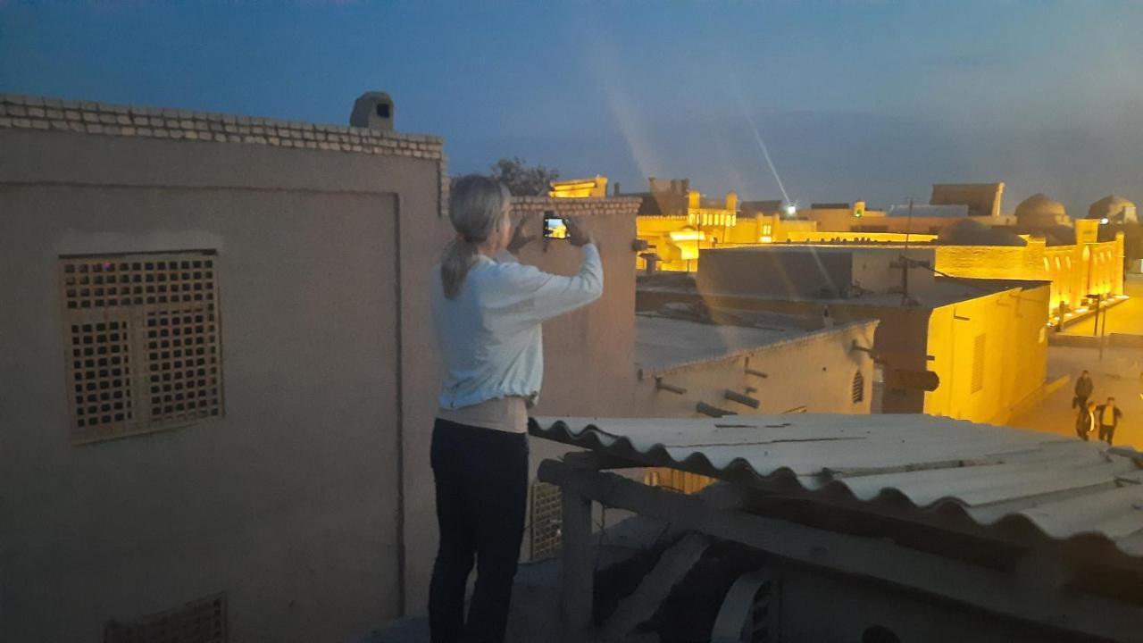 Guest House Khiva Boyjon Ota Екстериор снимка