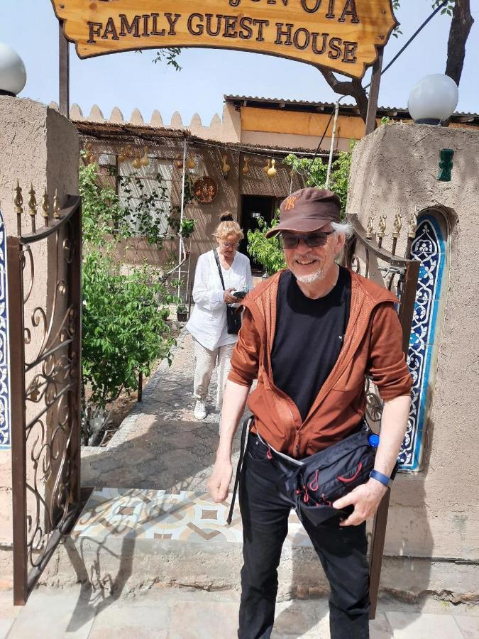 Guest House Khiva Boyjon Ota Екстериор снимка