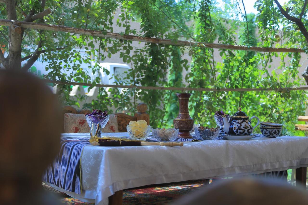 Guest House Khiva Boyjon Ota Екстериор снимка