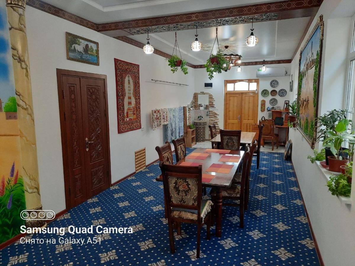 Guest House Khiva Boyjon Ota Екстериор снимка