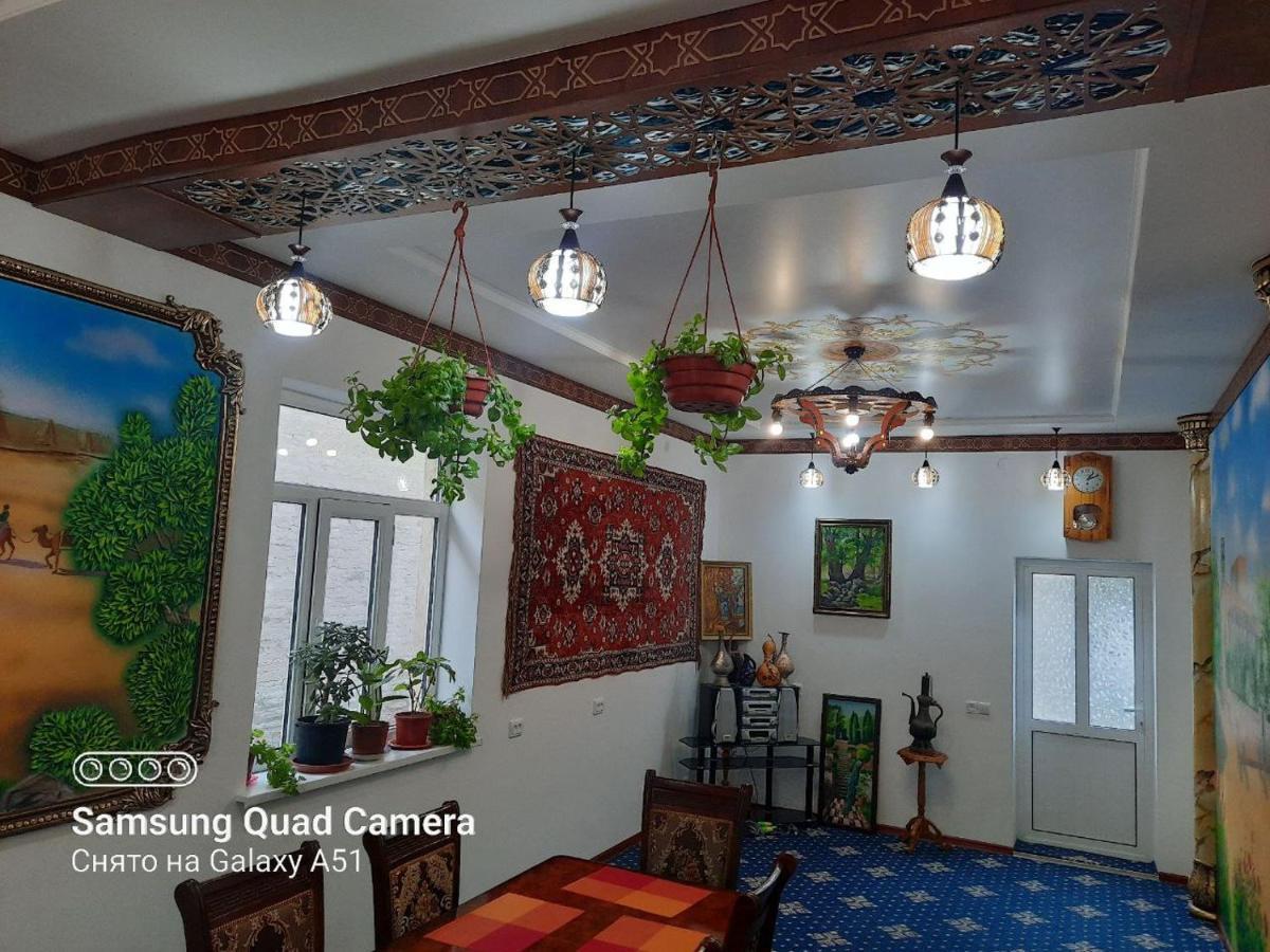 Guest House Khiva Boyjon Ota Екстериор снимка