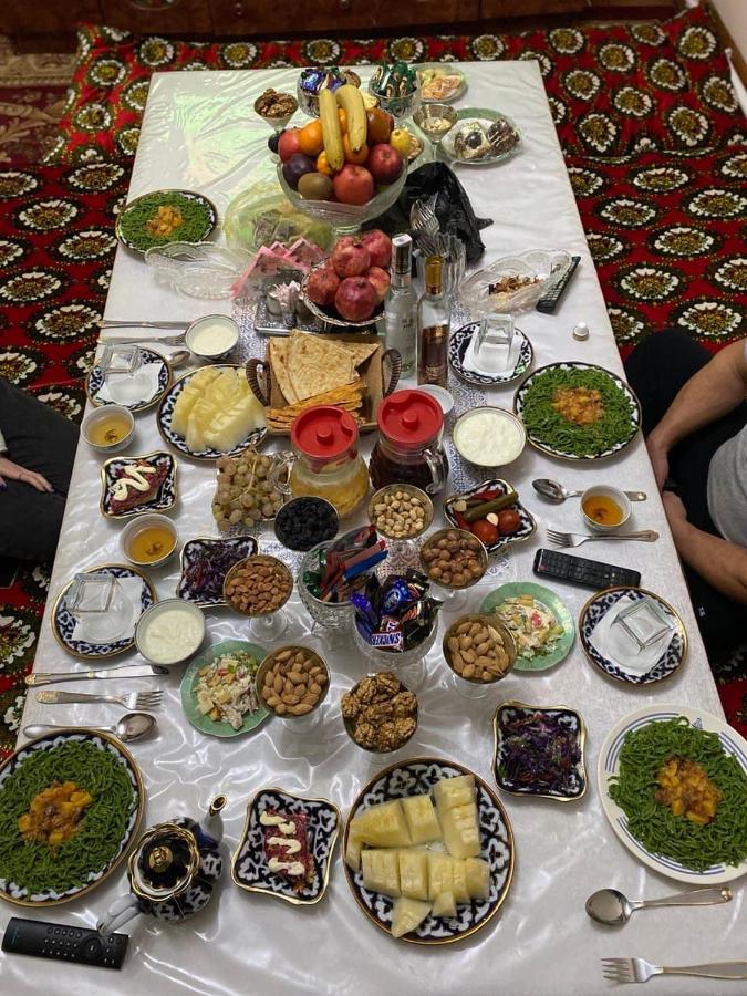 Guest House Khiva Boyjon Ota Екстериор снимка