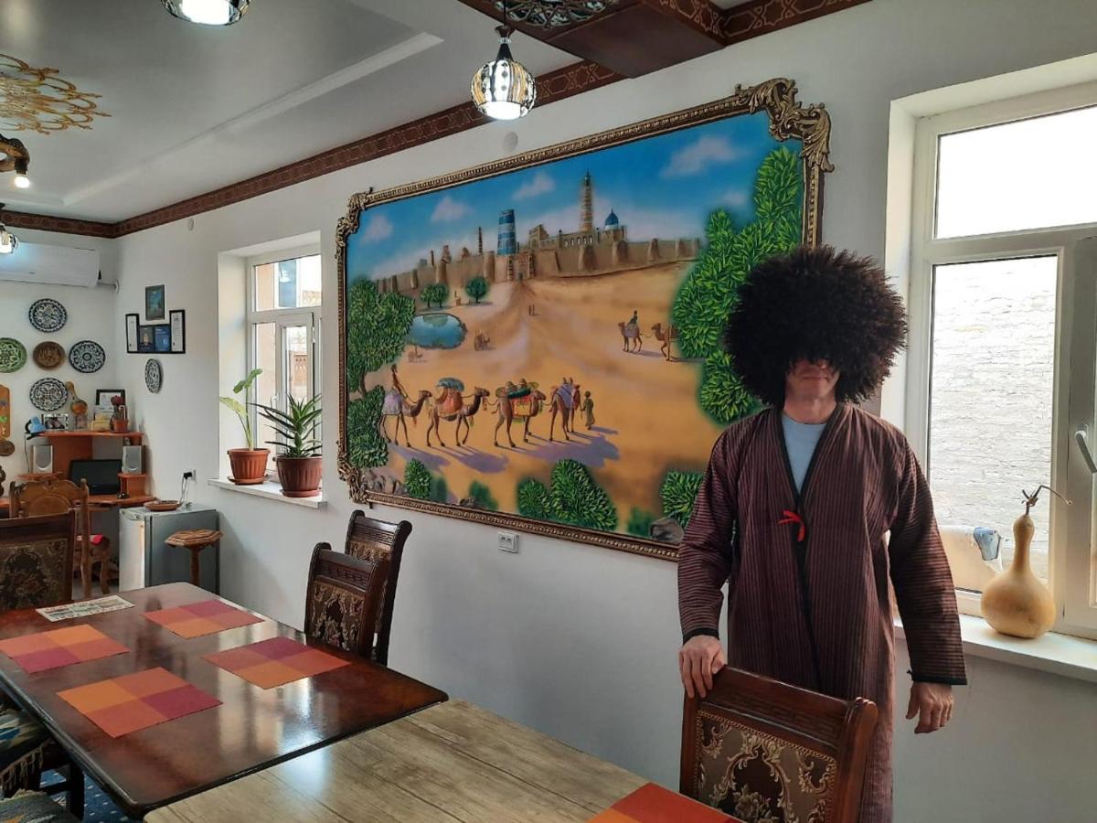 Guest House Khiva Boyjon Ota Екстериор снимка
