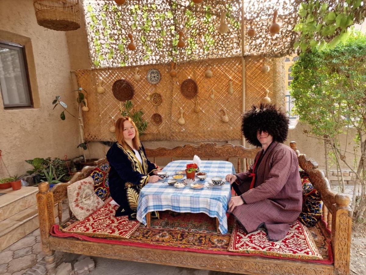 Guest House Khiva Boyjon Ota Екстериор снимка