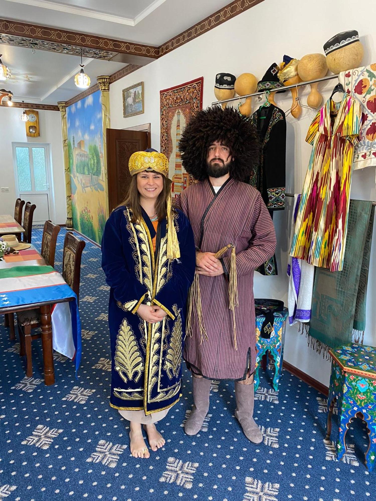 Guest House Khiva Boyjon Ota Екстериор снимка