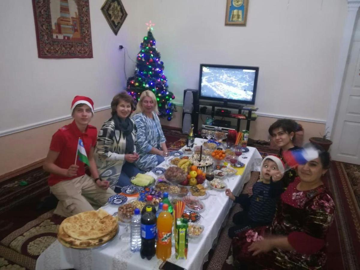 Guest House Khiva Boyjon Ota Екстериор снимка