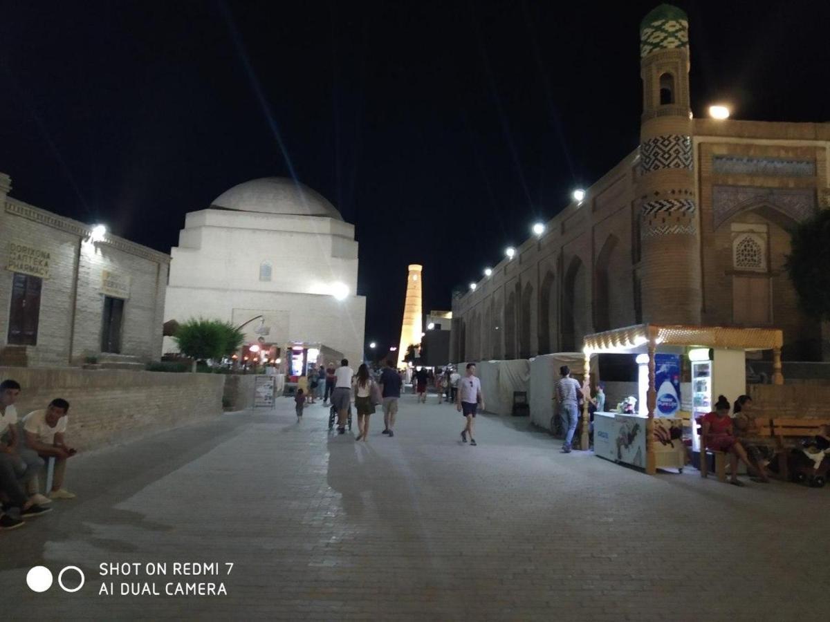 Guest House Khiva Boyjon Ota Екстериор снимка