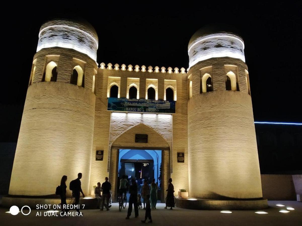 Guest House Khiva Boyjon Ota Екстериор снимка